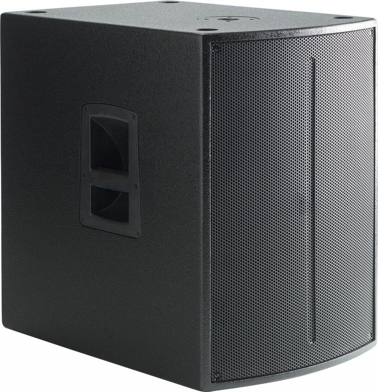 Audiophony ATOM 18ASUB actieve PA subwoofer 2000W met DSP
