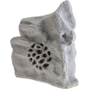 Audiophony STONE45 luidspreker rots IP66 45 watt - 100 volt - steenkleur