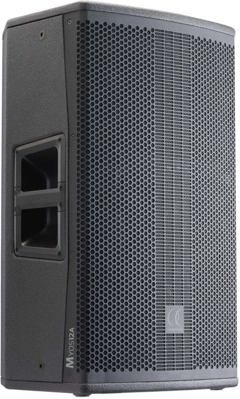 Audiophony Myos 12A Actieve Luidspreker - 12 Inch - 1000W RMS - Geïntegreerde DSP