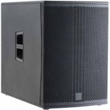 Audiophony - Myos 15ASub - Subwoofer - 15" - 1000W RMS - Geïntegreerde DSP