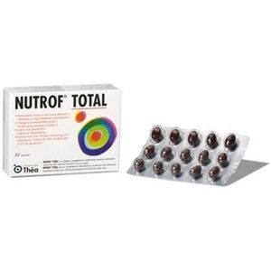 Nutrof Total 30 capsules (30 stuks)