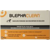 Blephaclean steriele compres 20 st
