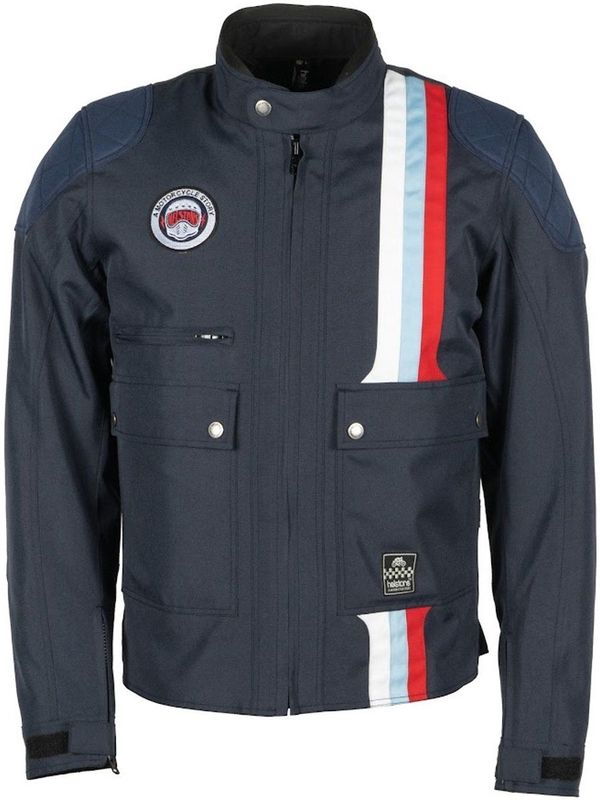 Helstons Hamilton Motorfiets textiel jas