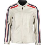 Helstons - Jade - Motorjack - Zwart - Mesh - Verwijderbare Thermische Voering