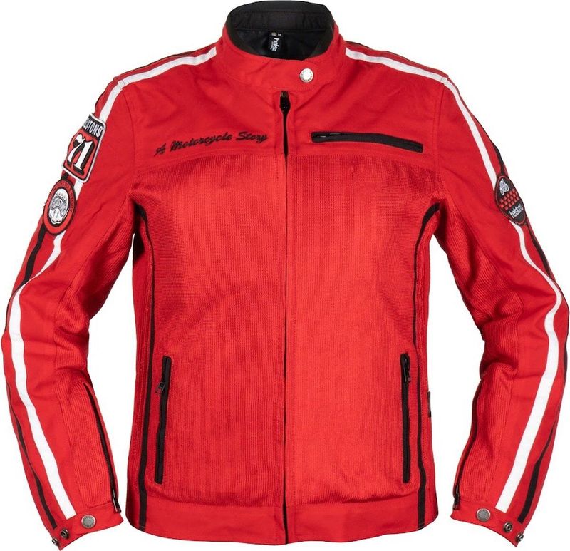 Helstons - Queen Mesh - Motorjas