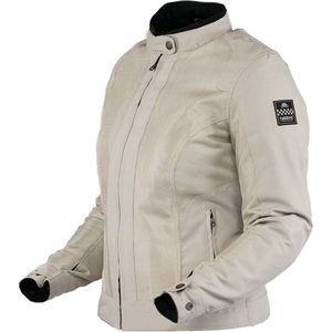Helstons Stoner Mesh Dames Motorfiets Textiel Jas