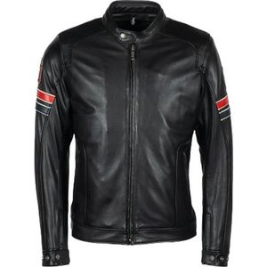 Helstons Elron Motorfiets lederen jas