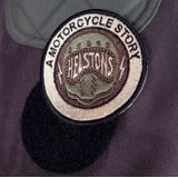 Helstons - Desert - Motorjas - Bruin