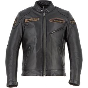 Helstons Trevor Motorfiets lederen jas