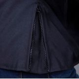 Helstons - Targa - Motorjas - Zwart - Fabrics