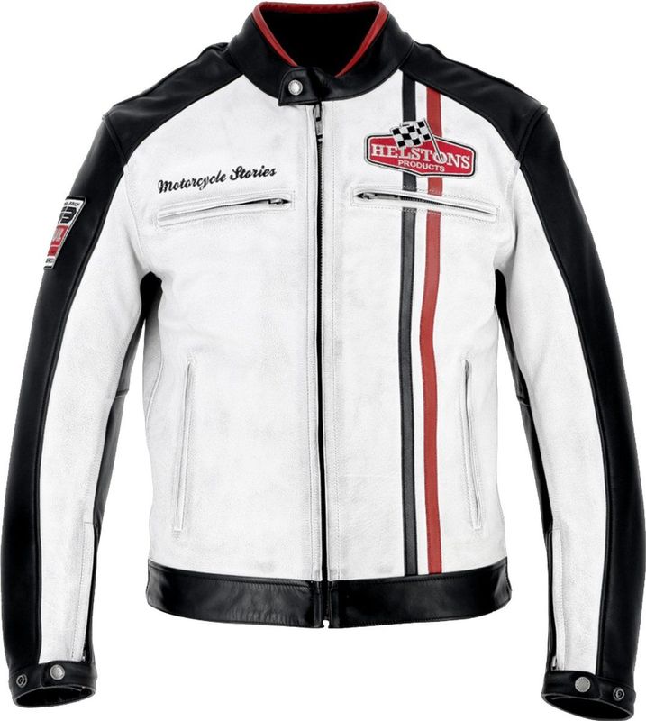 Helstons - Jay Motul Edition - Leren Jas