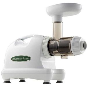 Omega 8224 Sapcentrifuge, 36,8 x 16,5 x 39,4 cm, wit