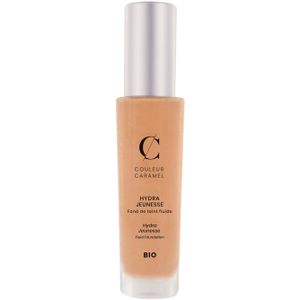 Couleur Caramel Hydra Jeunesse vloeibare foundation - 24 Sand