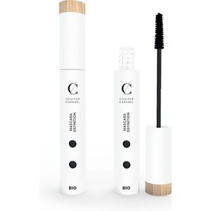 Definition mascara nr. 81 - extra zwart biologisch
