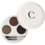 Couleur Caramel - Wenkbrauwen Set - 29 Brunettes - Wenkbrauw make-up