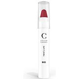 Couleur Caramel - Twist & Lips - 404 Rosy Red - Lipkleur