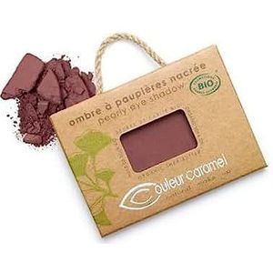 Couleur Caramel Refill Oogschaduw Pearly - 100 Fatale