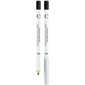 Couleur Caramel Kajal Eye Pencil - 101 Black