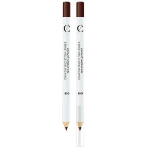 Couleur Caramel Kajal Eye Pencil - 145 Glossy brown