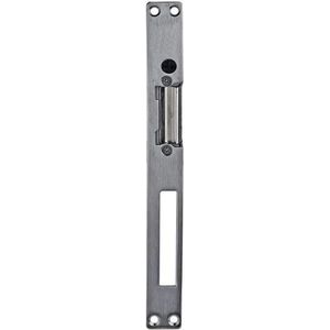 Waterdichte sluitplaat 12V - DIN - Rechts - 400kg - IP65 - Metaal