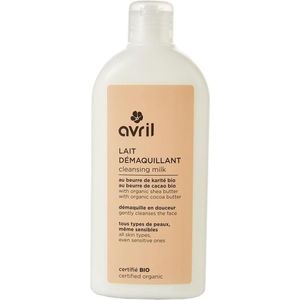 Avril - gezichtsreiniger - shea butter - alle huidtypes - 250ml