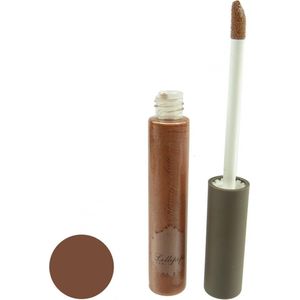 Lollipops Paris Lip Gloss Silence per glasses - Lippen Kleur Make Up SPF 12 - 5ml - Paris Lovestory