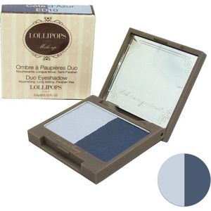 Lollipops Paris Duo Eye Shadow -  - ED10 Cote dAzur
