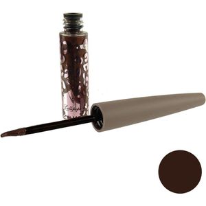 Lollipops liquid Eyeliner - 751 Pearly Brown - Eye Make Up Contour Pen - 3 ml