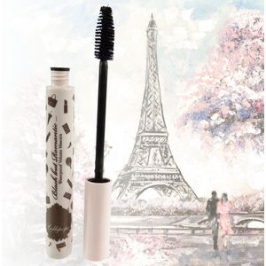 Lollipops Paris Black but Romantic Volume Mascara - Black - Waterdicht - 7ml