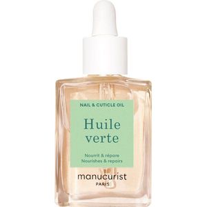 manucurist Paris Nagels Hand & nagelverzorging NagelverzorgingVerte Huile 15 ml (€ 990,67 / 1 l)