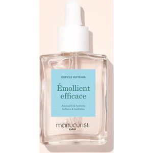 Cuticle Emollient Gel - Verzachtend Voor Nagelriemen - 97% Biologisch