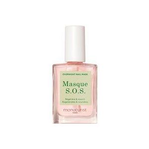 S.O.S - Nachtmasker - Versterkende Nagelverzorging - 80,5% Natuurlijke Oorsprong