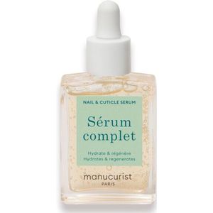Manucurist - Complete Serum - Nagelverzorging - Natuurlijke Ingrediënten