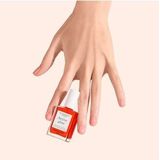 Manucurist - Active Glow - Nagellak - Cool-Coral Tint - 0.5 fl oz