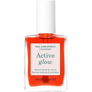 Manucurist - Active Glow - Nagellak - Cool-Coral Tint - 0.5 fl oz