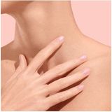 Nagellak - Parelmoer Babyroze - Plantaardige Formule - Sneldrogend