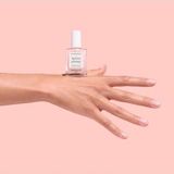 Nagellak - Parelmoer Babyroze - Plantaardige Formule - Sneldrogend