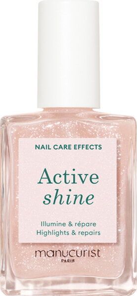 Nagellak - Active Shine - Natuurlijke Glansboost - Bietenextract