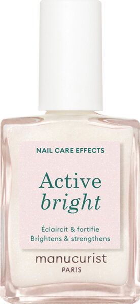 Nagellak - Parelmoer - Citroenextract - Versterkt en Verheldert