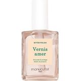 manucurist - Vernis Amer - Bittere Nagellak - 15 ml - Hand-nagelverzorging