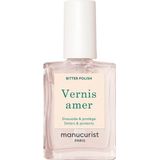 manucurist - Vernis Amer - Bittere Nagellak - 15 ml - Hand-nagelverzorging