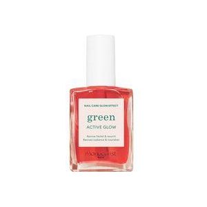 manucurist ACTIVE Active Glow Nagellak 15 ml Raspberry
