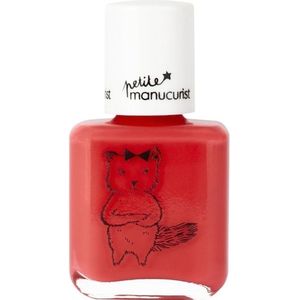 Manucurist - Nagellak - Roze - Kinderen - Niet Giftig
