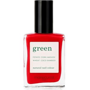 manucurist Paris Nagels Nagellak Groen Anemone 15 ml (€ 933,33 / 1 l)