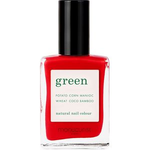Manucurist Paris - Green Collectie - Nagellak - Vegan - Natuurlijke Ingrediënten