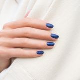 manucurist Paris Nagels Nagellak Green Navy Blue