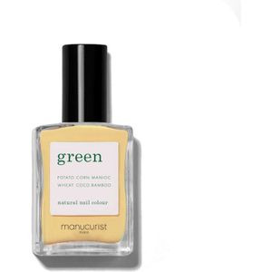 Manucurist Green Nail Polish Mimosa