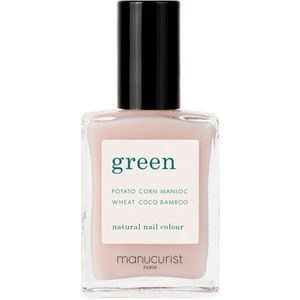 Manucurist Paris - Green Pale Rose - Nagellak - 15 ml