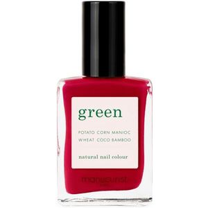Manucurist Green Nail Polish Pomegranate