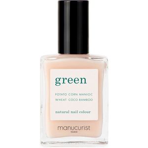 Manucurist - Green Nagellak - Beige - 15 ml
